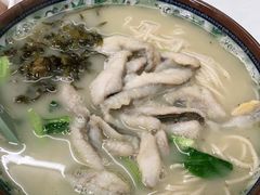 -明呈黄鱼面馆(斜土路店)