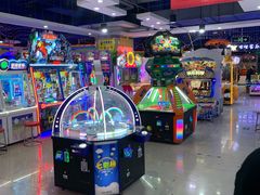 -大玩家(中原万达广场店)