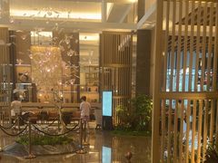 -上海前滩香格里拉大酒店