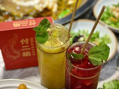 -鸿姐老火锅(静安店)