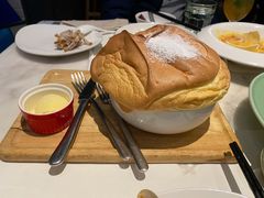 舒芙蕾plus-港丽餐厅(高德置地店)