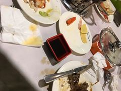 -深海壹品海鲜自助餐厅(吾悦广场店)