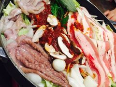 铁板章鱼牛五花-青松大叔的店(东财店)