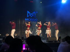 -MOSSO·Liveshow(M3香港广场店)