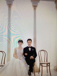 点击看大图 -太郎花子婚纱摄影艺术中心