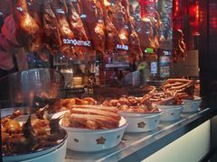 自助取餐区-陈鹏鹏潮汕菜(宝安机场T3航站楼店)