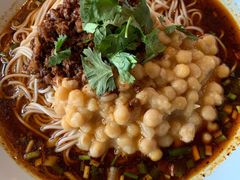 香糯豌杂面-好這口重庆小面(总店)