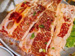 -青瓦炭韩潮烤肉(花园道店)