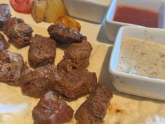 -Efes Turkish & Mediterranean Cuisine 艾菲斯餐厅(陆家嘴店)