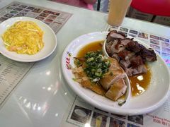 -澳门陈光记烧味饭店(郎家园店)