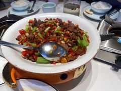 -金芙蓉|湘味小炒·鲜炒黄牛肉(淮安生态新城吾悦店)