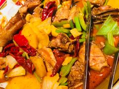 -西贝莜面村(东莞壹号广场店)