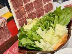 -马记伊源斋涮肉·清真菜(百子湾店)