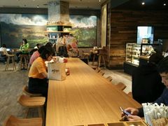 -星巴克(深圳梅林虹湾店)