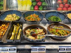 -盛江山自助料理(太原街万达店)