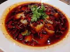 -串门海鲜烧烤(五四广场店)