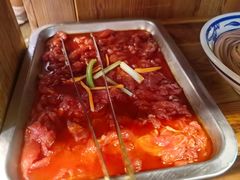 -洱火云南酸菜牛肉火锅(石景山当代商城店)