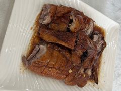 -胜记烧鹅美食