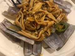 豉汁圣子王-御满江海鲜酒家(洛溪新城店)