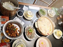 -菌极鲜野生菌火锅店(阳明祠店)