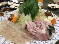 -天正河鲀·河豚亭(大连店)