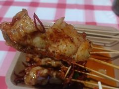 -小竹签烤肉纸包鱼小龙虾(唐韵路店)