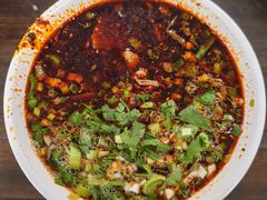 -吾穆勒蓬灰牛肉面·清真(北滨河中路店)