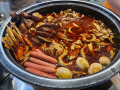 -安徽阜阳卷馍(西单店)