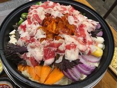 -韩见·韩式拌饭·炸鸡(石厦店)