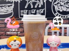 -汉堡王(大连柏威年餐厅店)