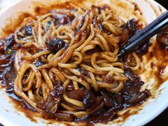 炸酱面-香港饭店0410(明洞店)