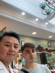 -男先生男士理发馆
