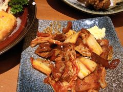 -鸟鸣门屋台料理(金帝银泰店)