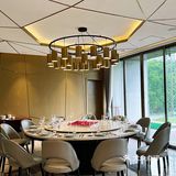 高尔夫球场里面的私厨！！这也太惬意了叭