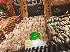 -亚马逊海鲜自助(梅溪湖步步高店)