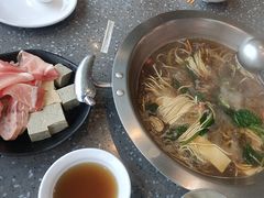 -华晟山城火锅(开发区港西东阁里店)