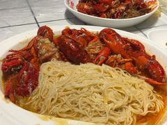 招牌蒜蓉小龙虾-霸王虾·麻辣小龙虾(清水河公园店)