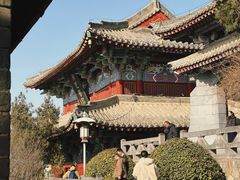 -龙门石窟-香山寺