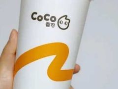 红豆奶茶-CoCo都可(IM广场店)