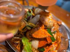 -517烧烤·龙虾·海鲜大排档(万象都荟店)
