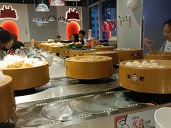 -龍歌自助小火锅(市南金茂湾店)