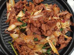 贝勒爷烤肉-鸭匠食府·挂炉烤鸭·新京菜(阜成路店)