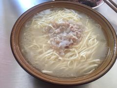 -渔桥李记奶汤面(东街店)