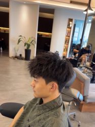 -MASTER 男士发型设计