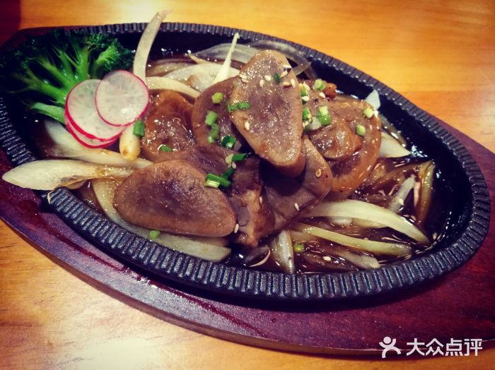 一宗·深夜食堂(民晏路店)铁板牛舌图片