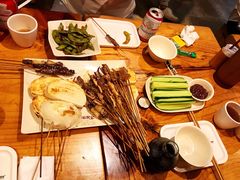 -木屋烧烤(岗顶二店)