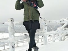 -亚布力新体委滑雪场