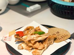 煎焗鱼嘴-巡味顺德菜(欢乐海岸购物中心店)