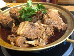 -友乐居羊蝎子(西直门店)