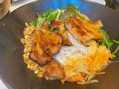 香茅烤鸡肉捞檬粉-美奈小馆·越南料理(福田星河COCO Park店)